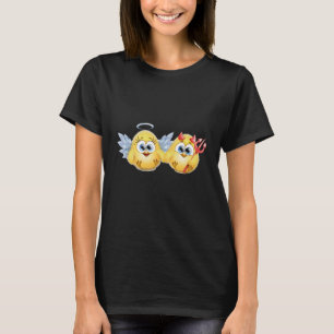 Valentine's Day Chicks  1 T-Shirt
