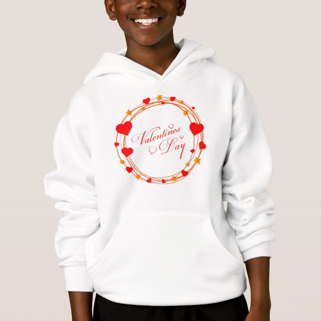 Valentine's Day Circle Design-25695 (Front)