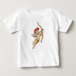 Valentine's Day classic/vintage Cupid Baby T-Shirt