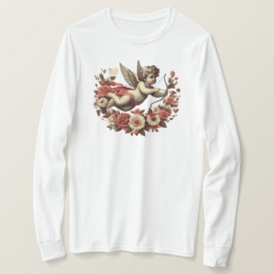 Valentine's Day classic/vintage Cupid T-Shirt