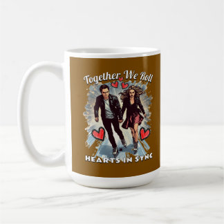 Valentine's day coffee mug