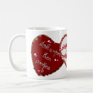 Valentines Day Cookies-Always-Coffee Mug