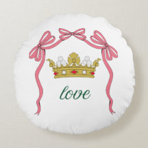 Valentine's Day Coquette Heart Bow Valentine's