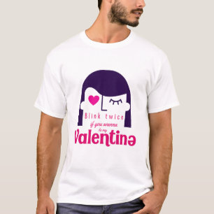 Valentines Day Couple Matching Shirts couple