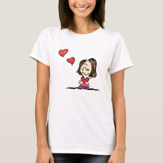 Valentine's Day Couple Shirt for the Girlfriend