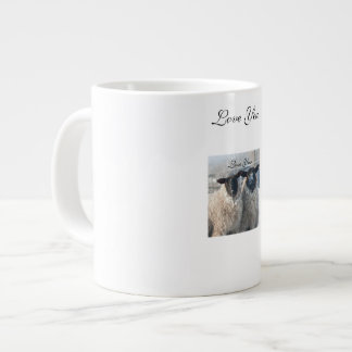 Valentine's Day Couples Mug
