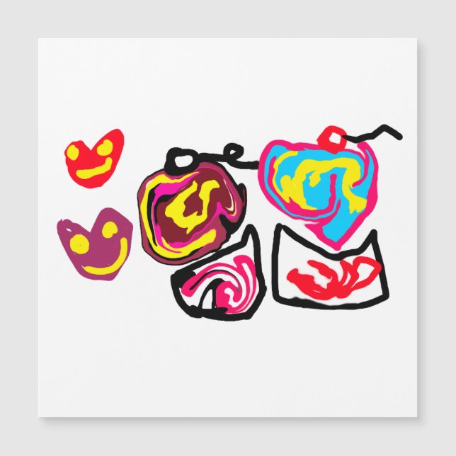 valentine's day cupcakes (Front)