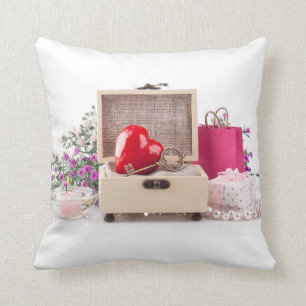 Valentine's Day Cushion