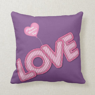 Valentine's Day Cushion