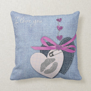 Valentine's Day Cushion