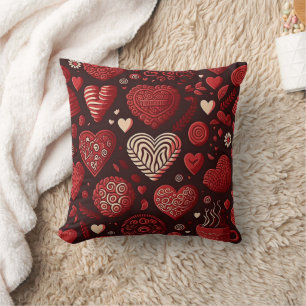 Valentines Day Cushion