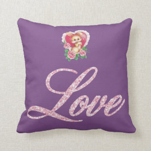 Valentine's Day Cushion