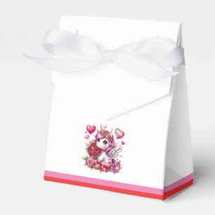 Valentine's Day cute pirate Favour Box