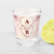 Valentine's Day design Shot Glass.