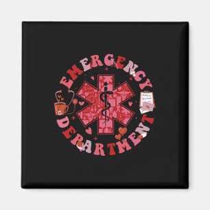 Valentines Day Emergency Department Er Ed Nurse Te Magnet