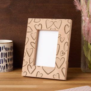 VALENTINES DAY ETCHED FRAMES
