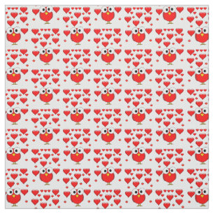 Valentine's Day Fabric