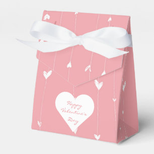 Valentine's Day Favor Box