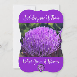 Valentines Day Flat Card
