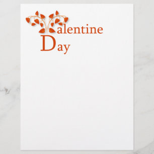 Valentine's Day Flyer