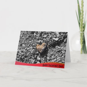 Valentine's Day Folded Card