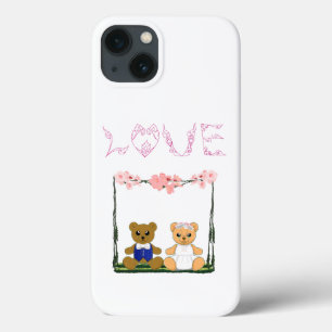 Valentine's day for iPhone / iPad case