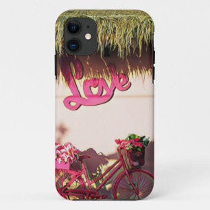 Valentine's day gift for bikers iPhone 11 case