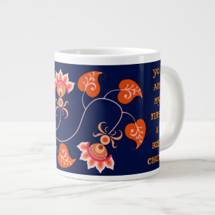 VALENTINE'S DAY GIFT FOR GIRLFRIEND, WIFE, HUSBAND LARGE COFFEE MUG