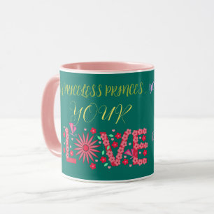 VALENTINE'S DAY GIFT FOR GIRLFRIEND, WIFE, HUSBAND MUG
