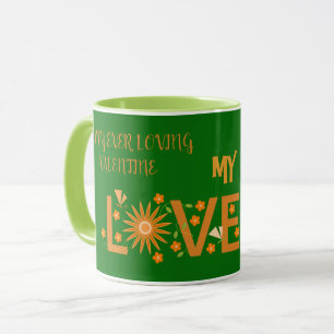 VALENTINE'S DAY GIFT FOR GIRLFRIEND, WIFE, HUSBAND MUG