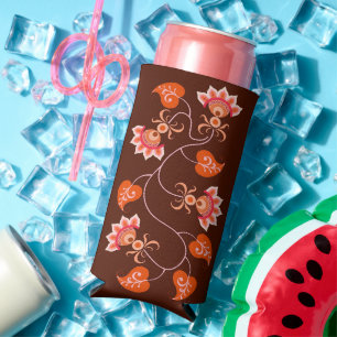 VALENTINE'S DAY GIFT FOR GIRLFRIEND, WIFE, HUSBAND SELTZER CAN COOLER