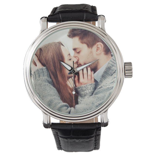 Valentine's Day Gift for Him Watch (Front)