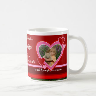 Valentine's Day Gift - Photo Mug for Teacher