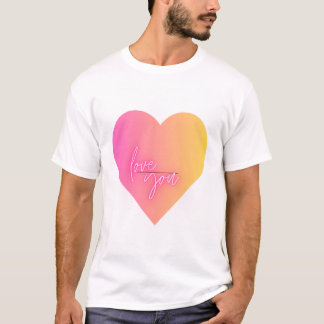 valentine's day gift T-Shirt