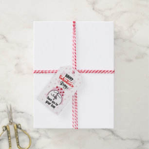 Valentine's Day Gift Tags