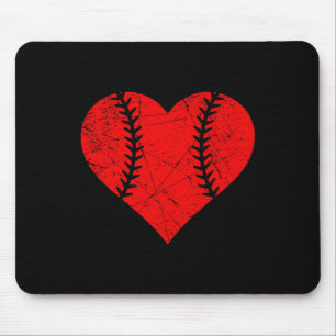 Valentine's Day Gift Vintage Heart Softll Lovers G Mouse Pad