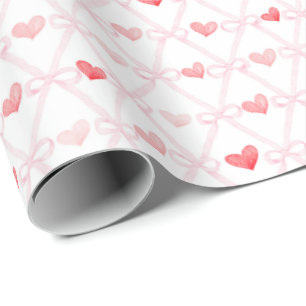 Valentine's Day Gift Wrap