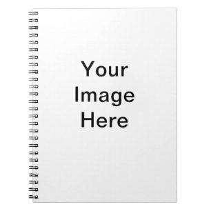 Valentine's Day Gifts Create Your Own Custom Notebook