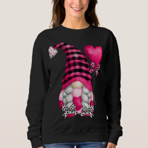 Valentines Day Gnome Love Sweatshirt