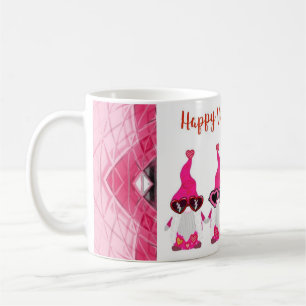Valentine's Day gnomes Coffee Mug