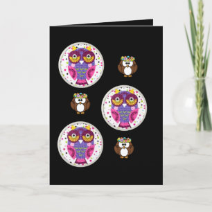 Valentine's Day Greeting Card