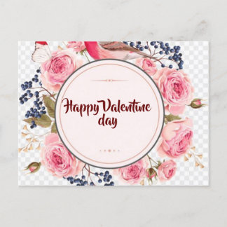 valentines day greeting card Sweet design