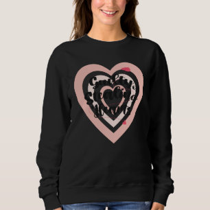 Valentines Day Guilty of Stealing Hearts Sweatshirt