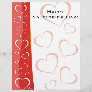 Valentine's Day, Happy Valentine's Day! Flyer