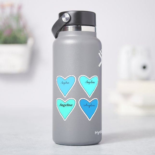 Valentine's Day Heart (HydroFlask)