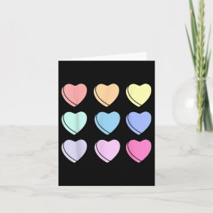 Valentines Day Heart Card
