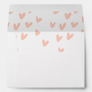 Valentine's Day Heart Envelope