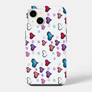 Valentine's Day heart iPhone 14 Case