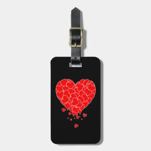 Valentine's Day - Heart Of Hearts Luggage Tag