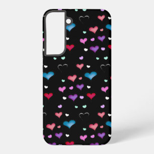 Valentine's Day heart Samsung Galaxy Case
